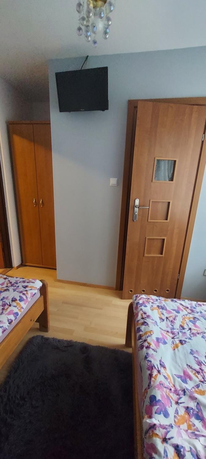 Agroturystyka u Bogny Bed and Breakfast in Poland