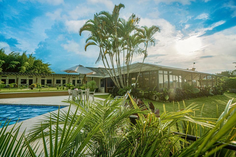 Swimming pool