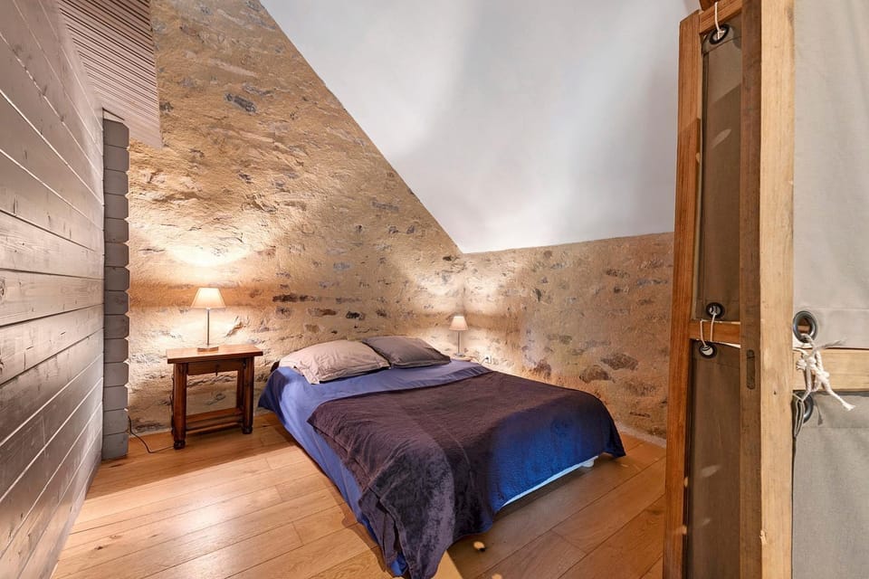 Folperdrix House in Brittany