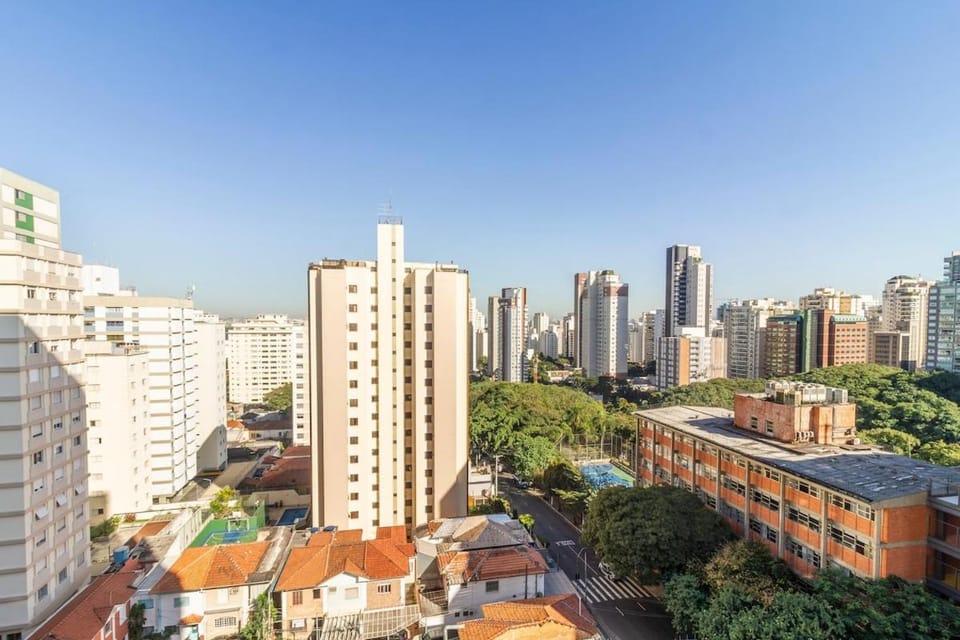 NX1012 · NX1012. Sua Casa em SP, ao lado da Av. Paulista Apartment in Sao Paulo City