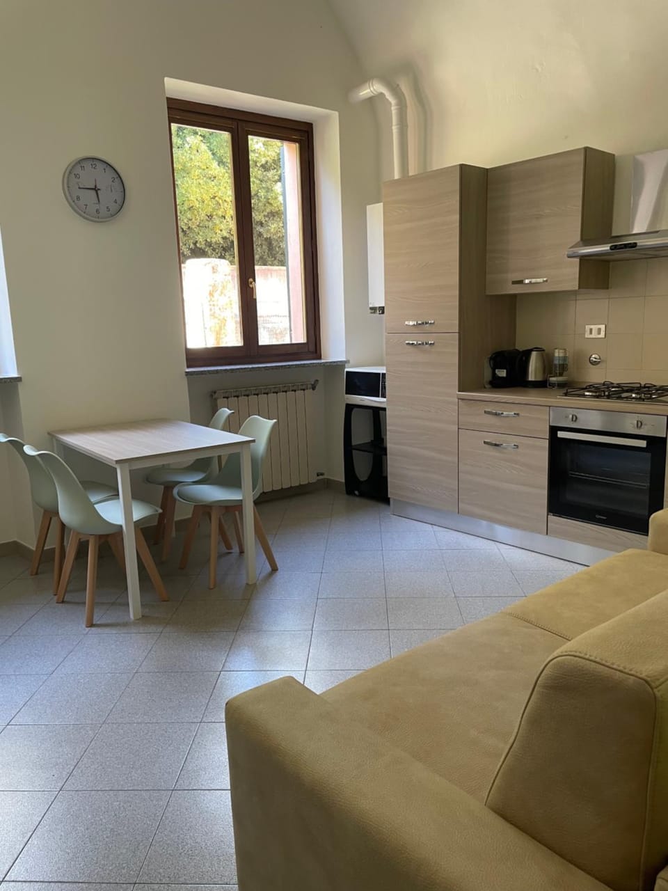 Il piccolo scrigno-fronte spiaggia e ciclabile con possibilità di noleggio bici Nolobici Apartment in Imperia