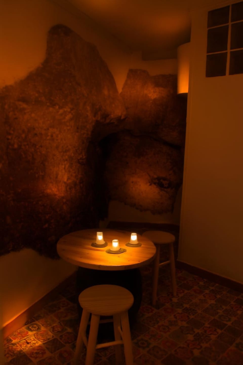 3-Story Gaudi Building with Montserrat Stone Apartment in Catalonia