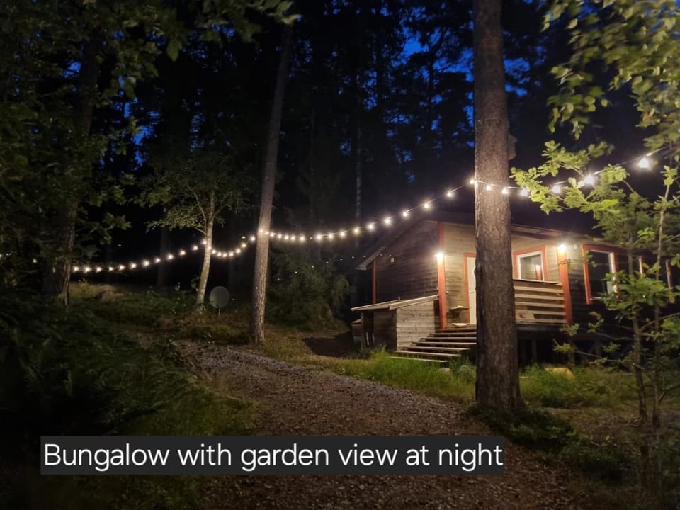 Forest Lodge Ryokan Nature lodge in Stockholm County