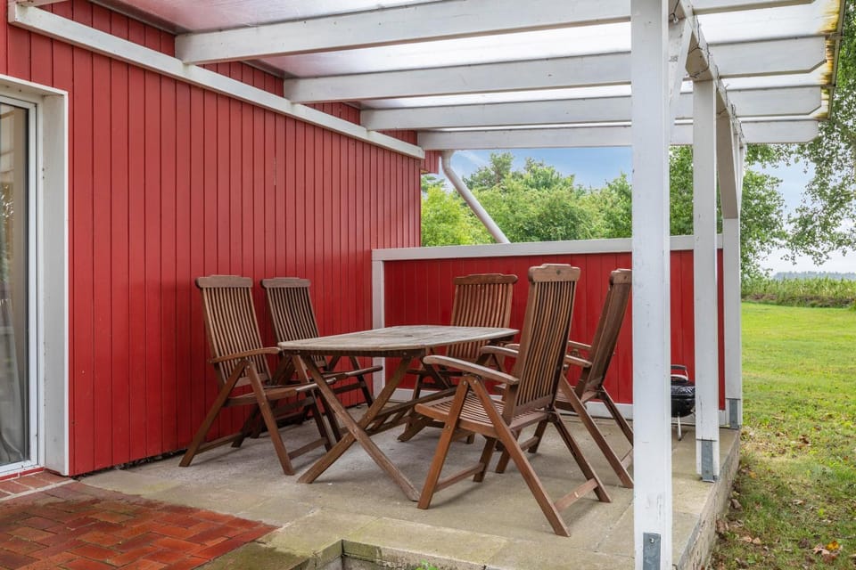 Rotes Haus House in Mecklenburg-Vorpommern, Germany