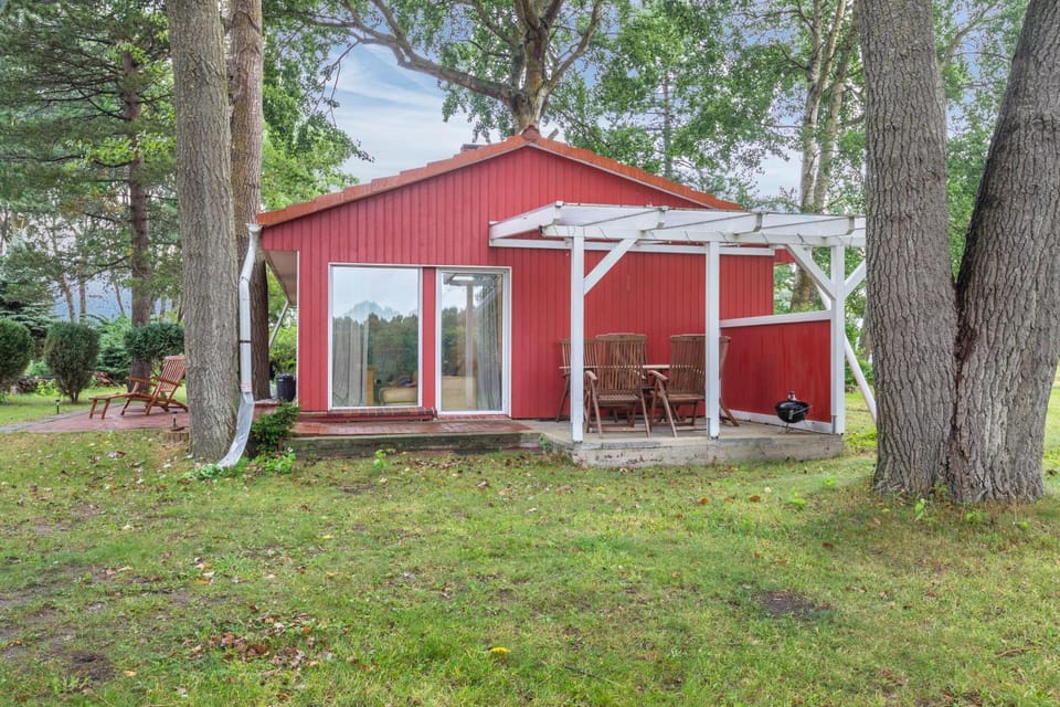 Rotes Haus House in Mecklenburg-Vorpommern, Germany