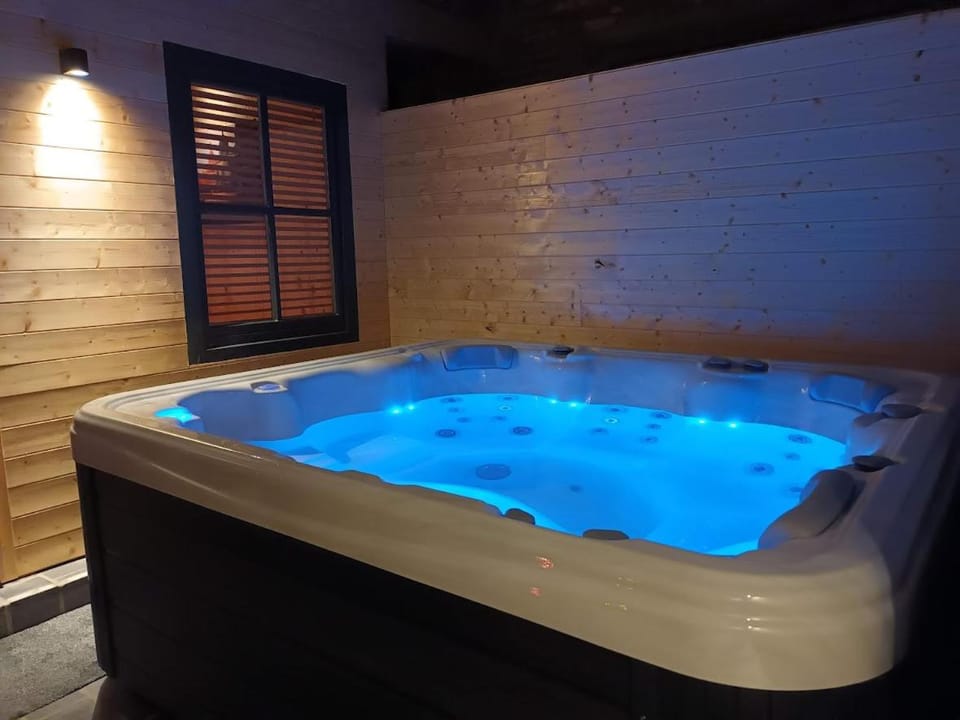 Hot Tub