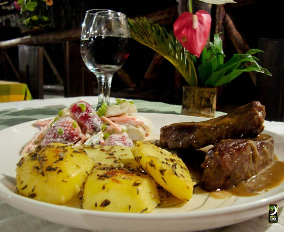 Restaurant/places to eat