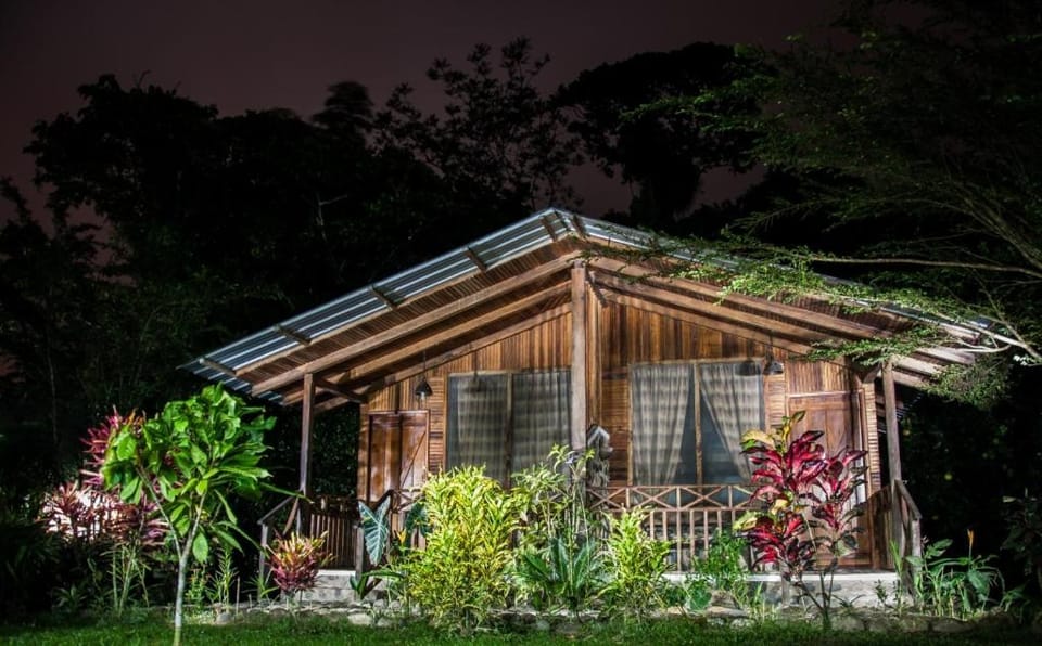 Oro y Luna Lodge Nature lodge in Napo, Ecuador
