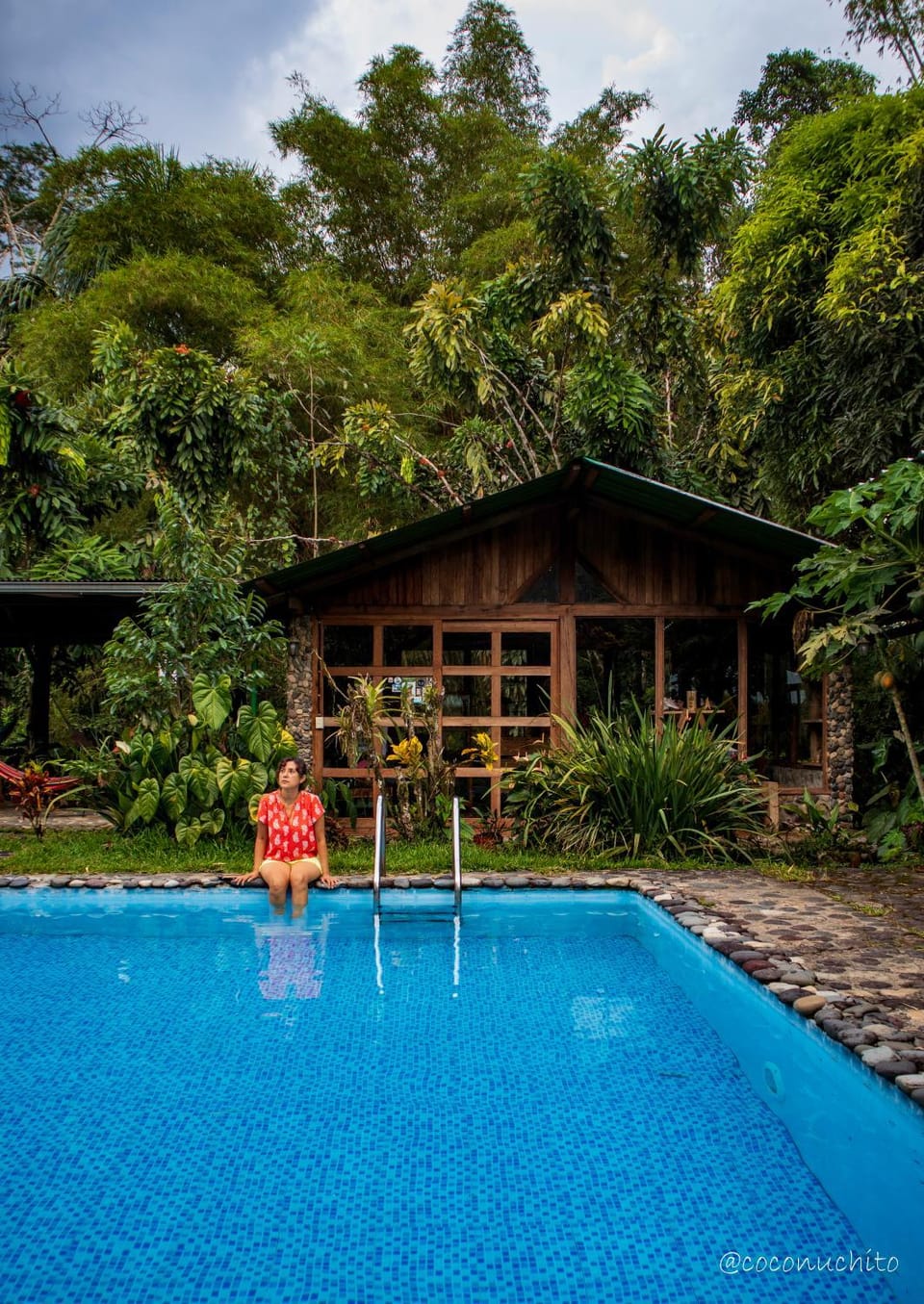 Oro y Luna Lodge Nature lodge in Napo, Ecuador
