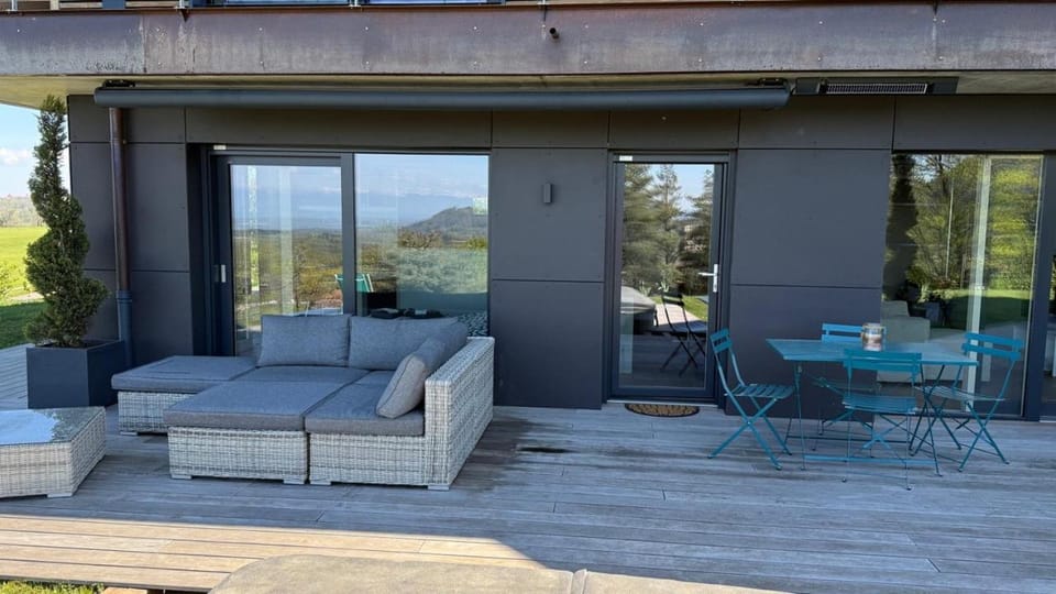 Patio, Balcony/Terrace