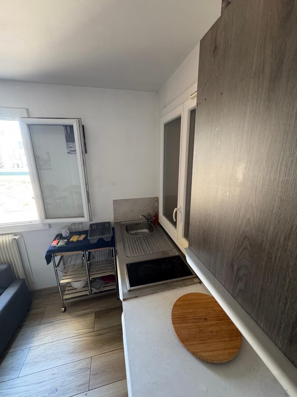 Petit cocon au cœur du 5ème Apartment in Marseille