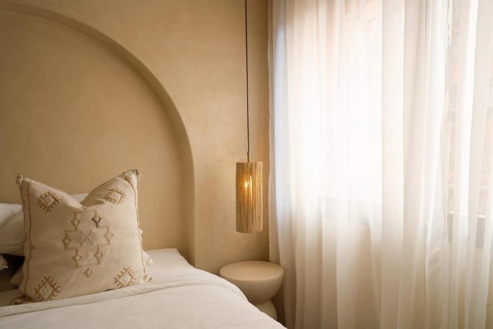 Riad Berbère apartment 3 private en-suites Gueliz Apartment in Marrakesh