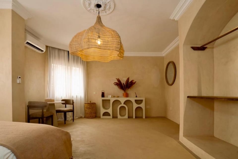 Riad Berbère apartment 3 private en-suites Gueliz Apartment in Marrakesh