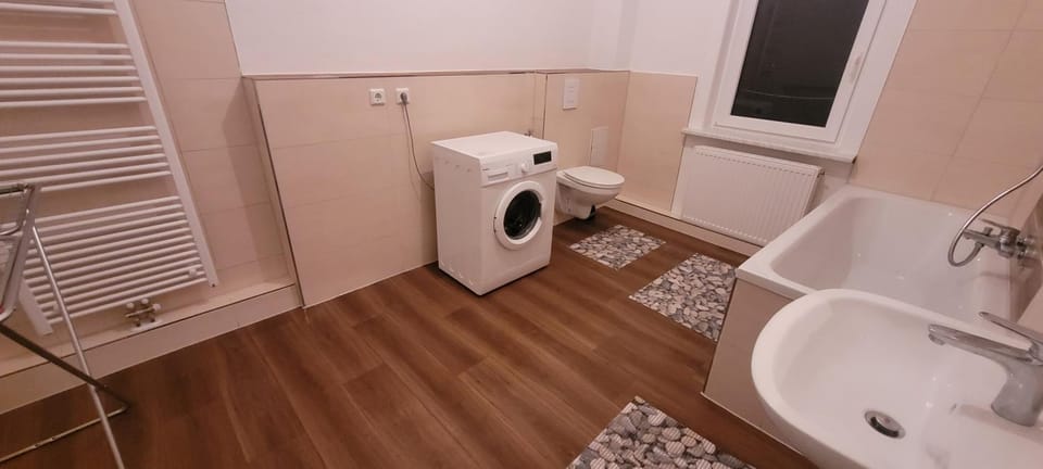 Revant Monteurzimmer Haus WE 1 Apartment in Thuringia, Germany