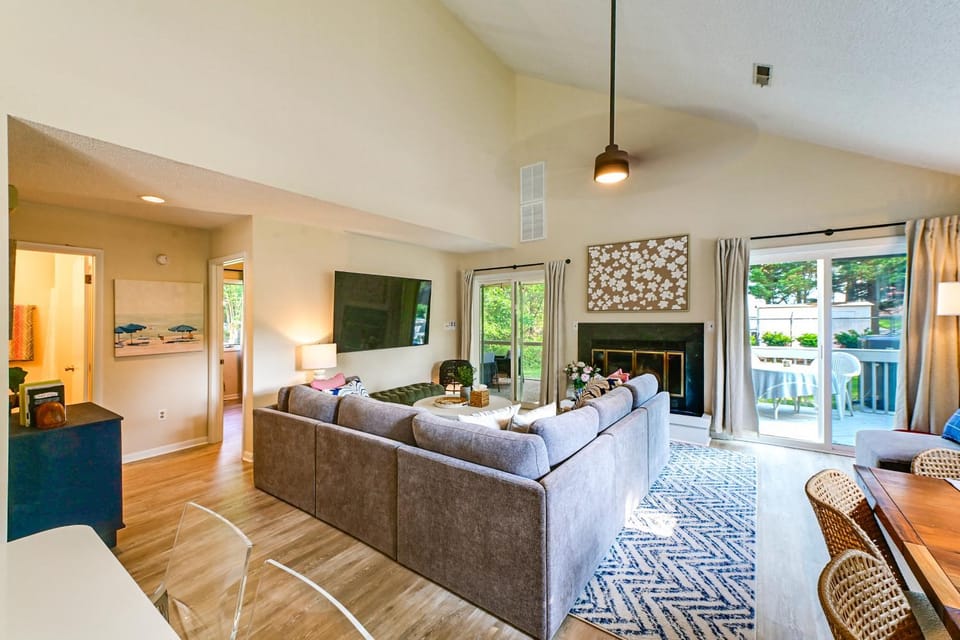 Amazing Location! Updated Bethany Beach Retreat! House in Bethany Beach