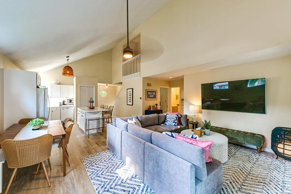 Amazing Location! Updated Bethany Beach Retreat! House in Bethany Beach