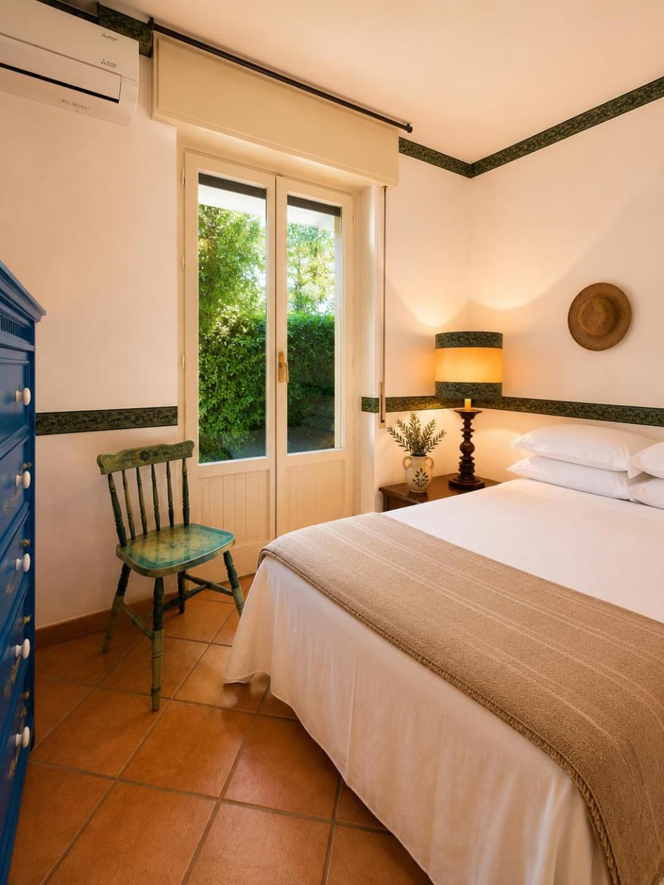 Villino Ebe House in Palermo
