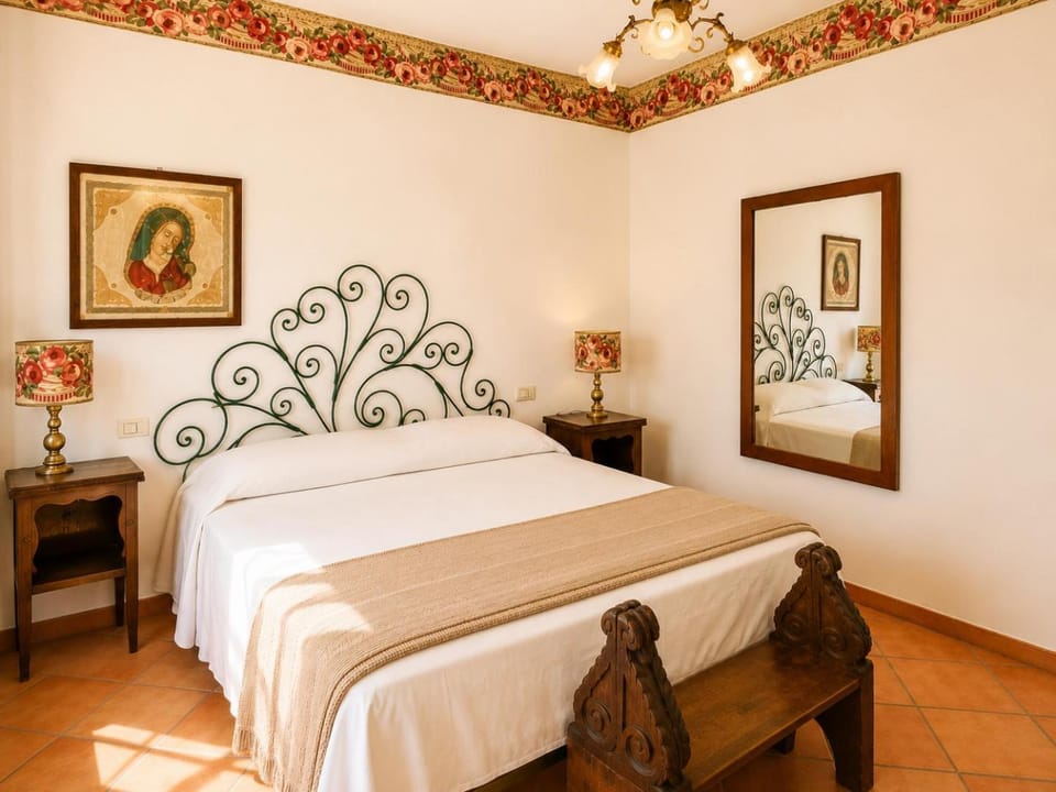 Villino Ebe House in Palermo