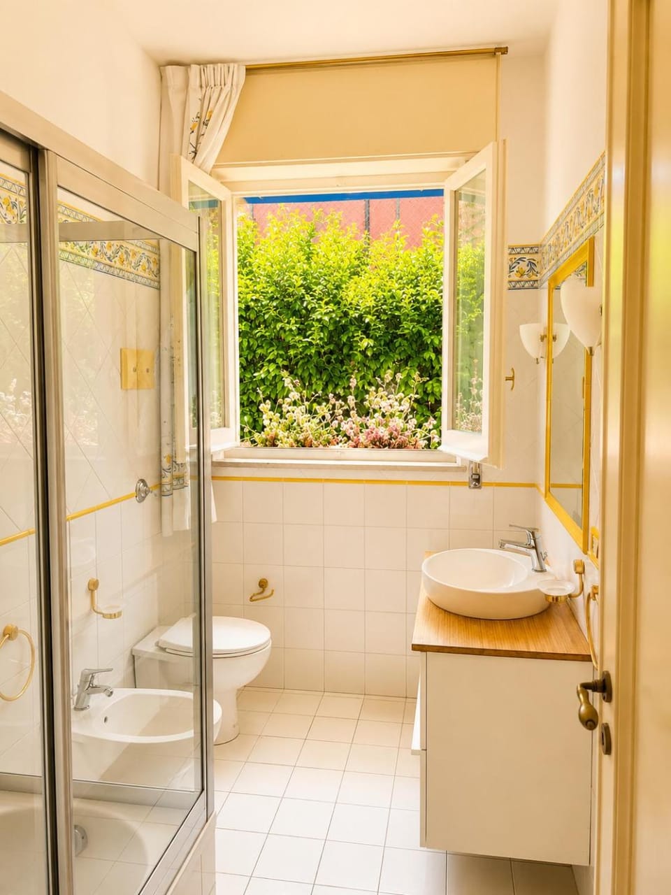 Villino Ebe House in Palermo