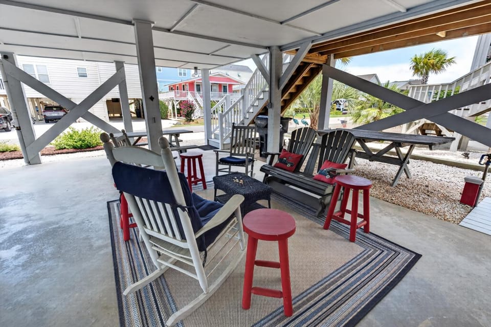 Summers Here! House in Sunset Beach