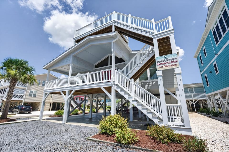 Summers Here! House in Sunset Beach