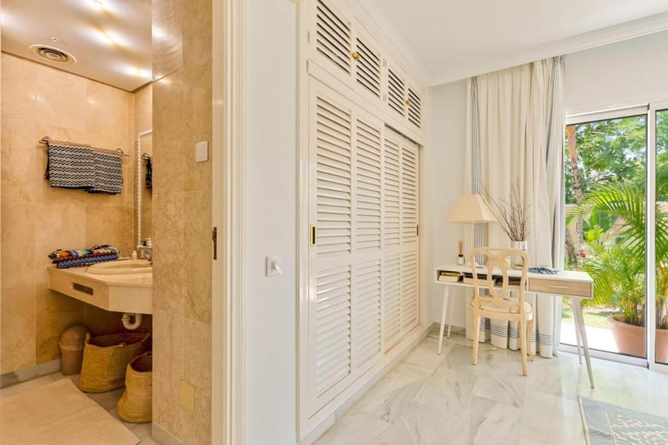 Elegant family Villa in La Quinta Golf Benahavis Villa in Marbella