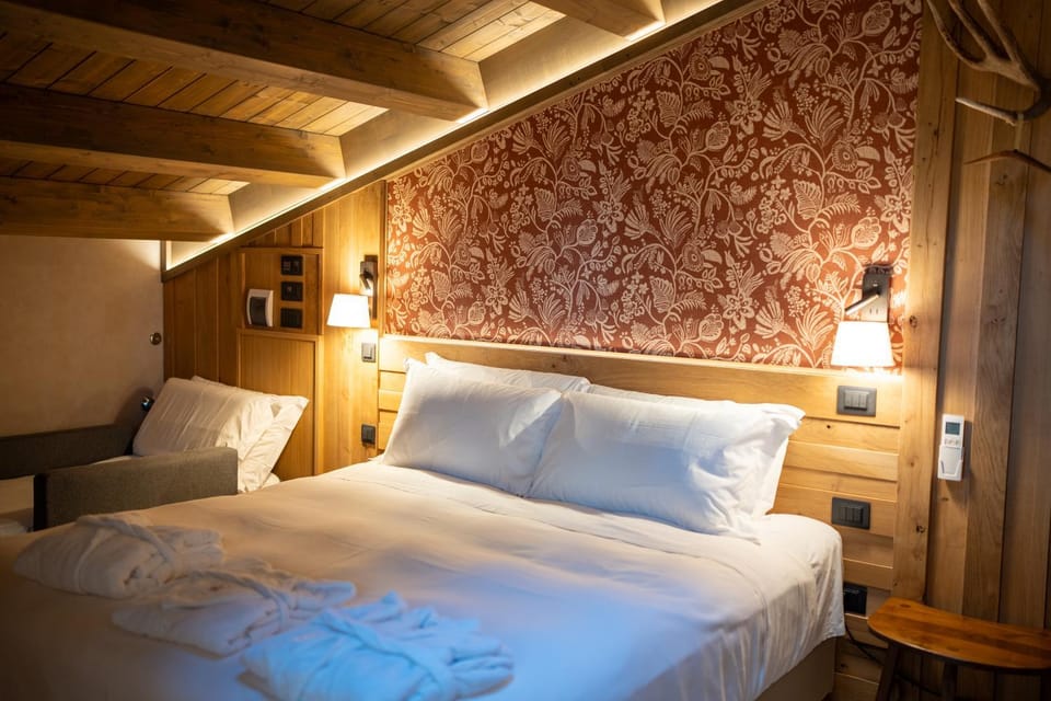 Chalet Bosco Plaja Farm Stay in Abruzzo