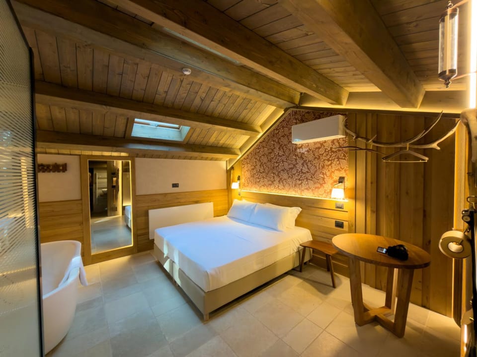 Chalet Bosco Plaja Farm Stay in Abruzzo