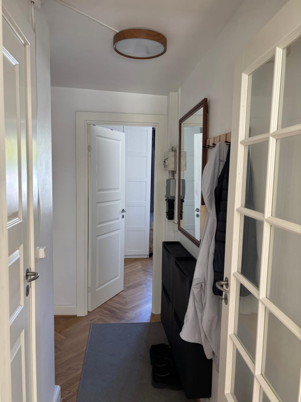 Cozy flat Close to the City, Terrace &Free Parking Apartment in Copenhagen