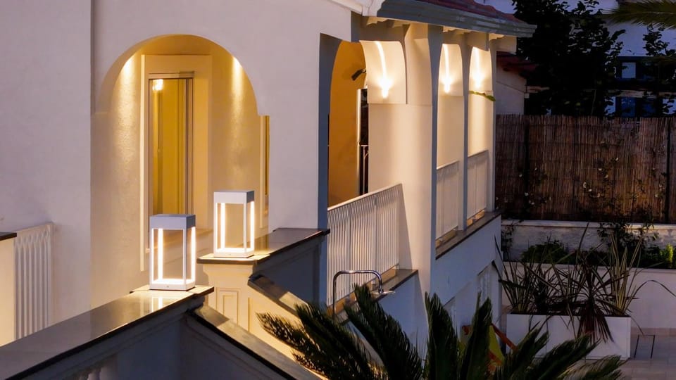 Nevada Infinity Villa with Pool, Terrace, Capri View Villa in Massa Lubrense