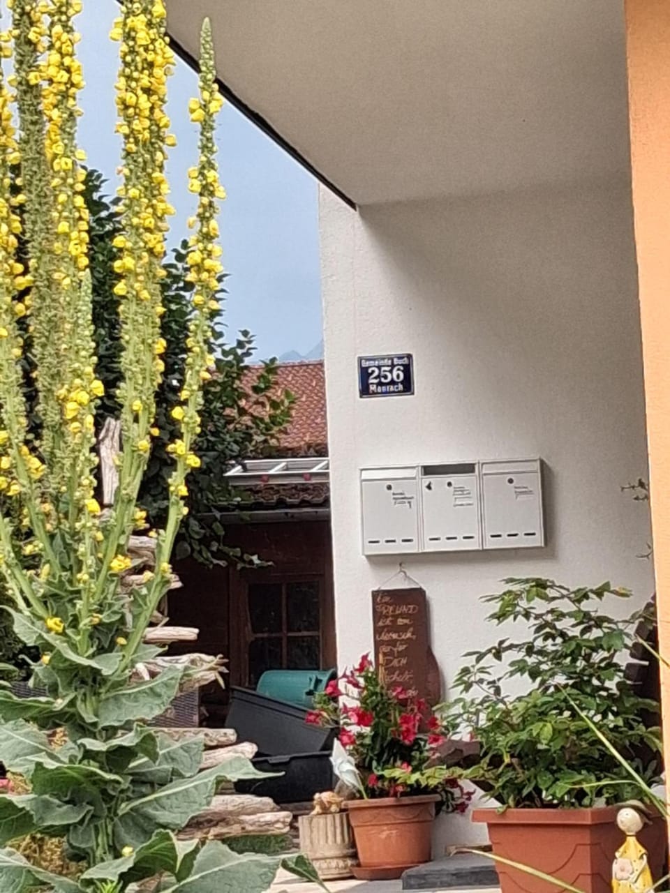 Auszeit von A bis Z Apartment in Tyrol
