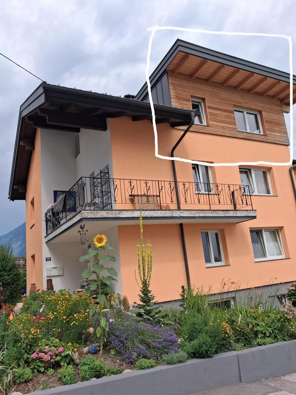 Auszeit von A bis Z Apartment in Tyrol