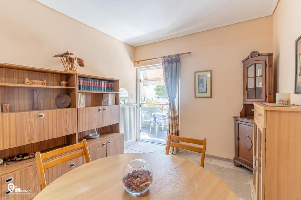 'Thalia' Seaside Paradise House In Nea Makri Apartment in Decentralized Administration of Attica