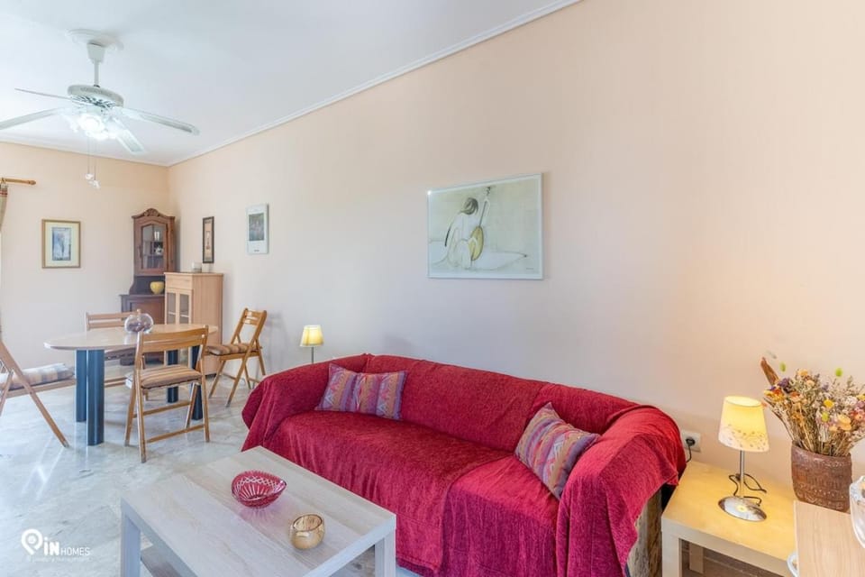 'Thalia' Seaside Paradise House In Nea Makri Apartment in Decentralized Administration of Attica