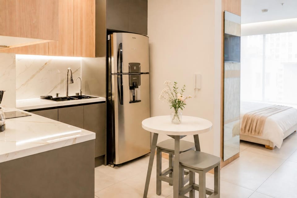 Adagio Quito Residences by La Superhost Apartment in Quito
