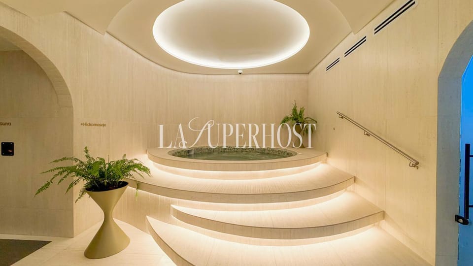 Adagio Quito Residences by La Superhost Apartment in Quito