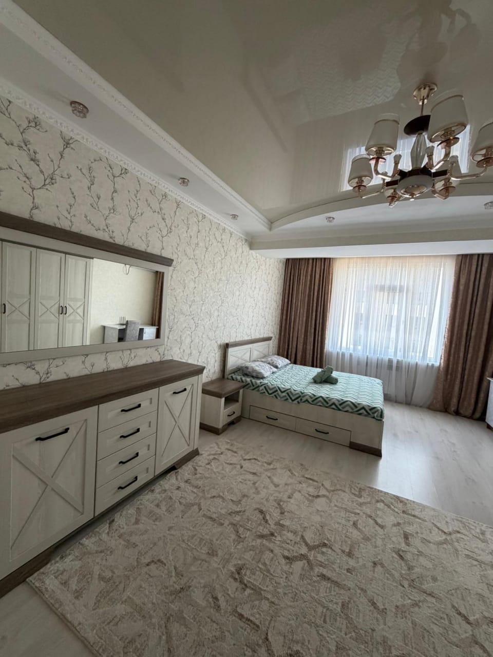 Bedroom, wardrobe