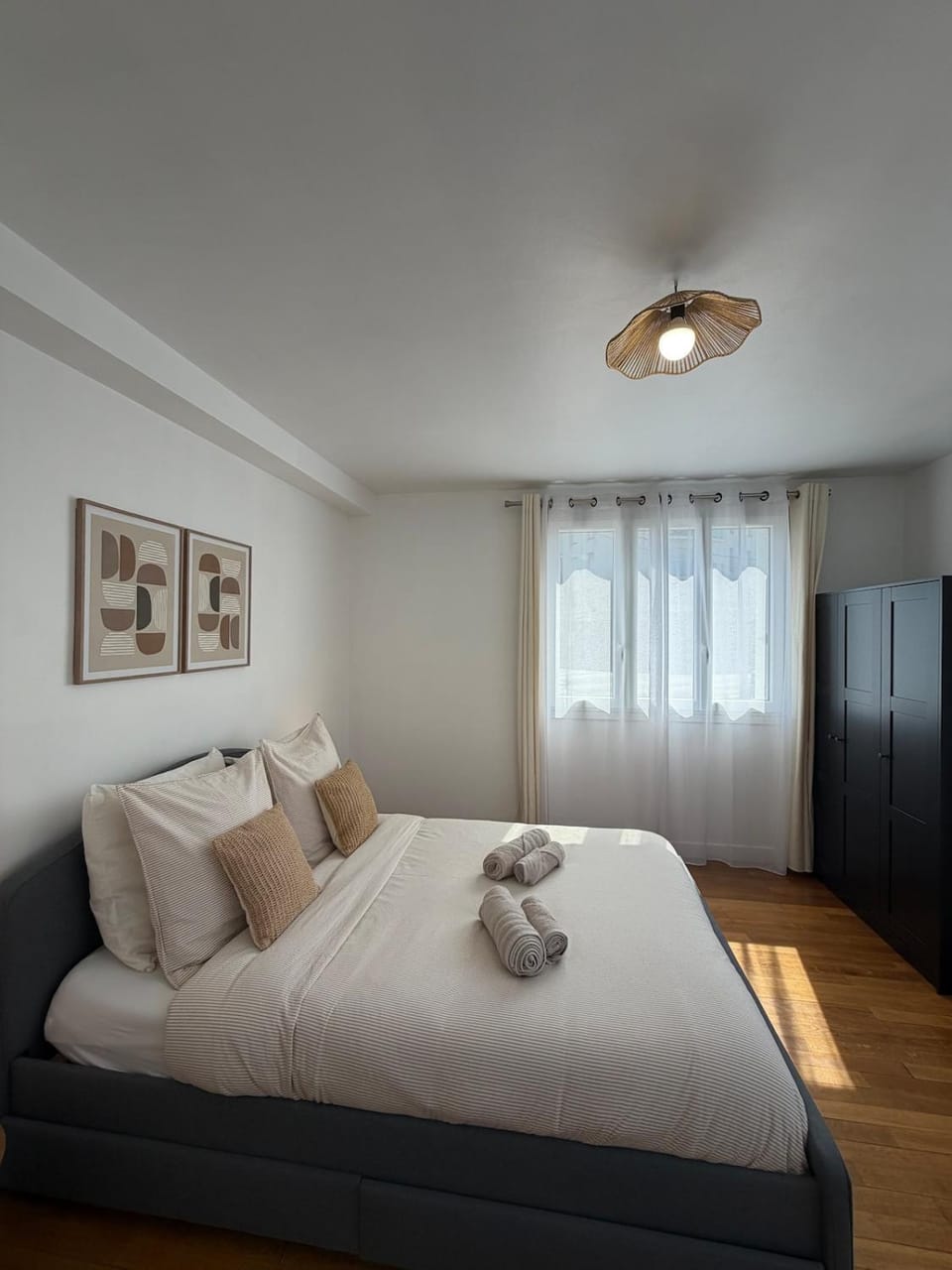 Casa Reina -Cozy & Bright - Close to center Apartment in Rennes