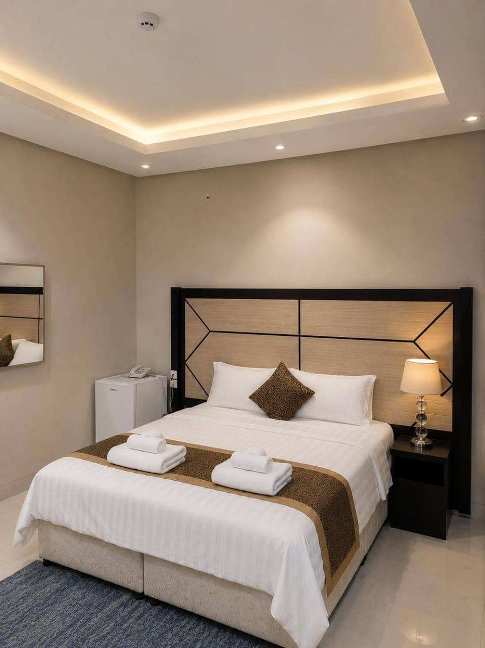 Bed, Photo of the whole room