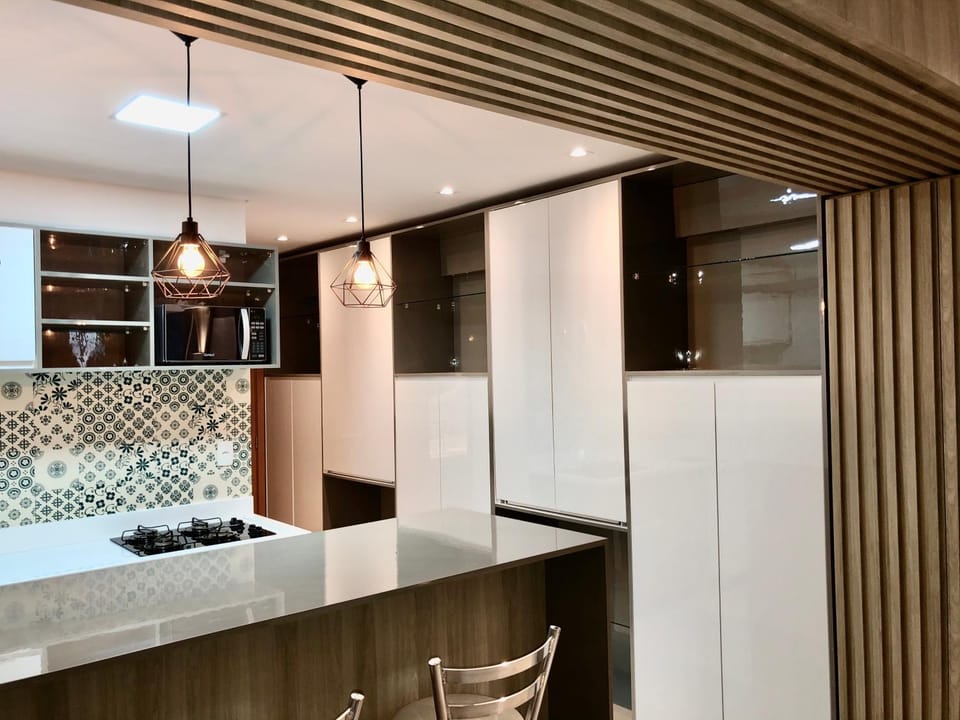 Communal kitchen