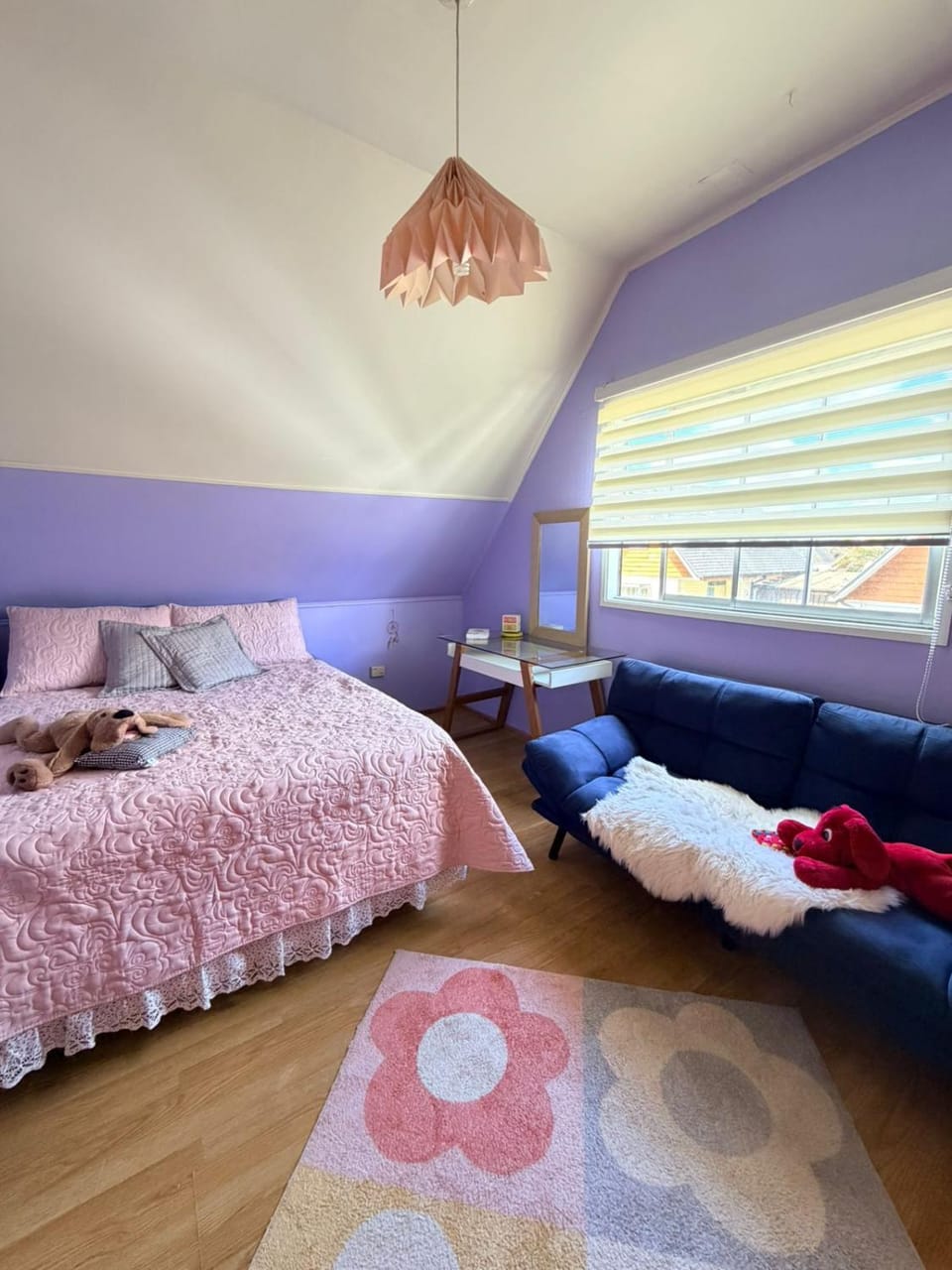 Oceana Suites Casa Osorno con Tinaja House in Osorno