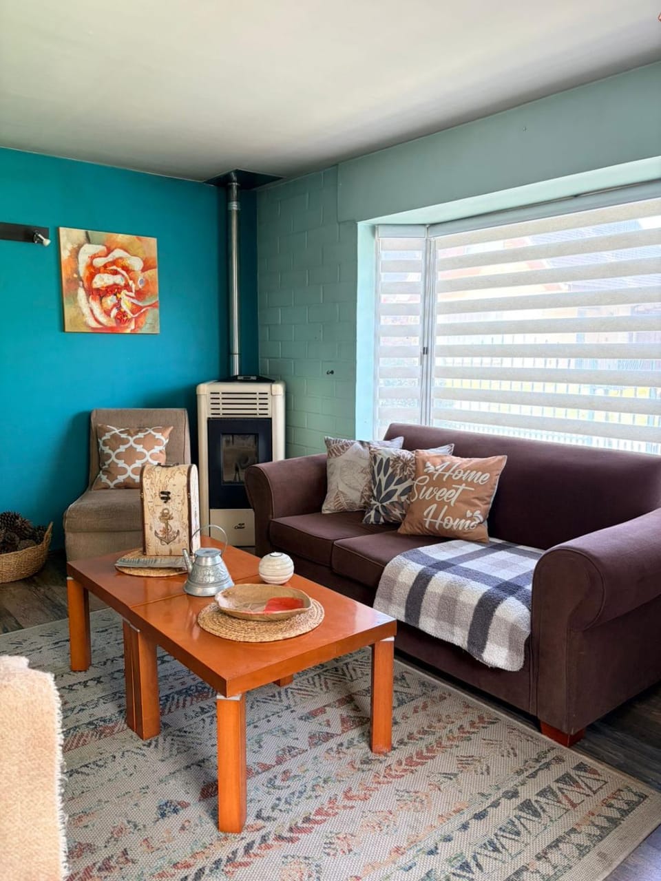 Oceana Suites Casa Osorno con Tinaja House in Osorno