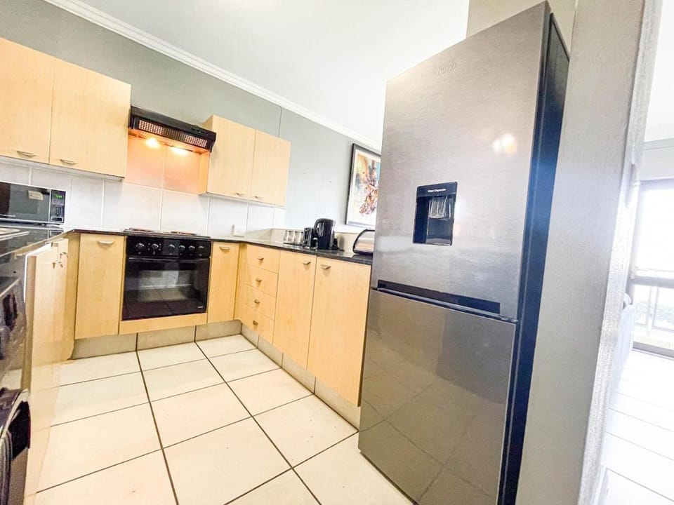 Westpoint High Rise Apartment in Sandton