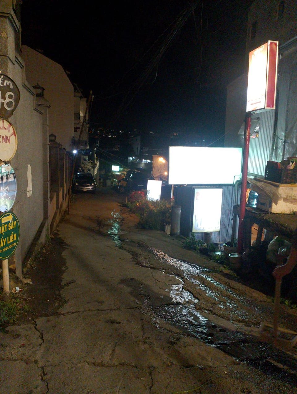 Đà Lạt Green Homestay Hotel in Dalat