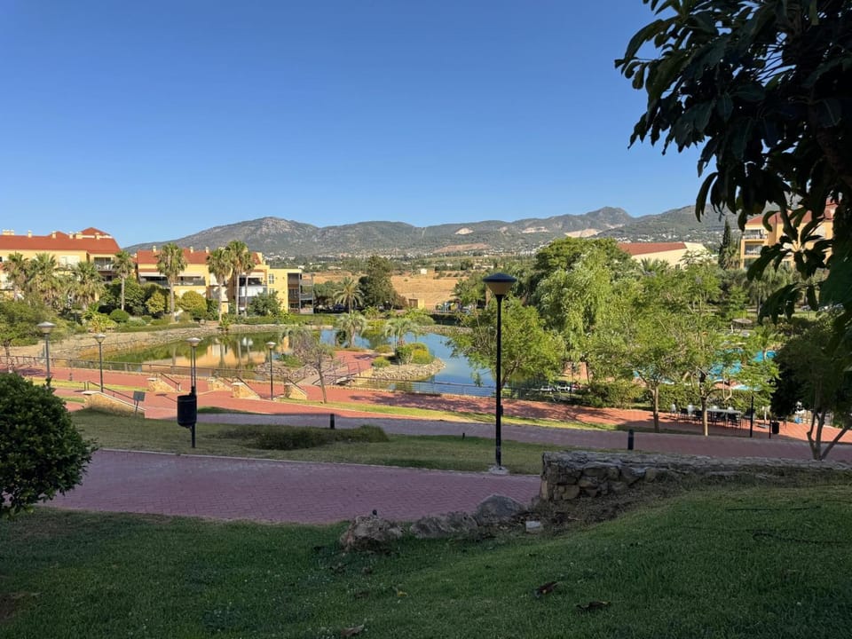 Natural landscape, Garden