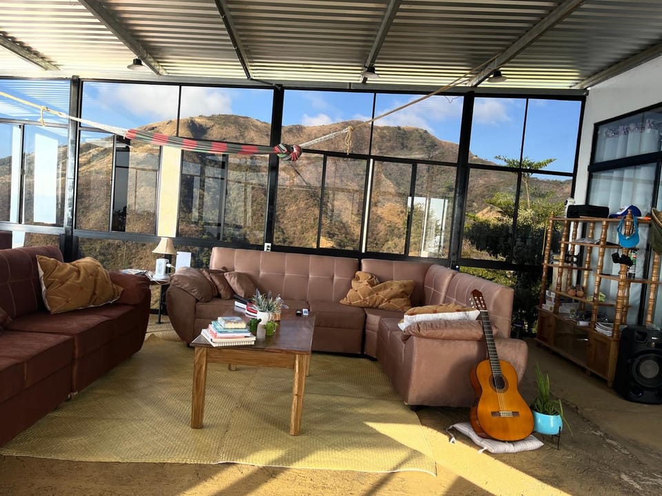 Mountain view