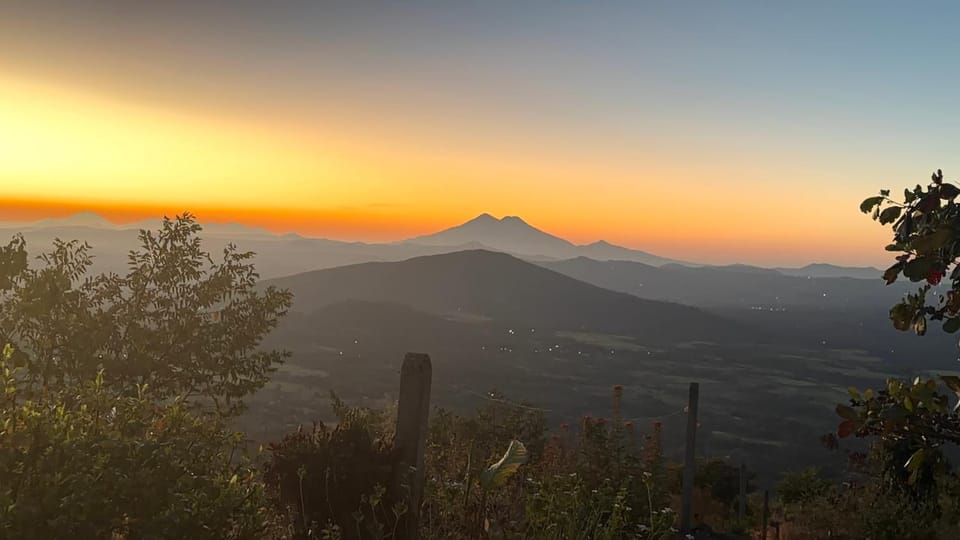 Mountain view