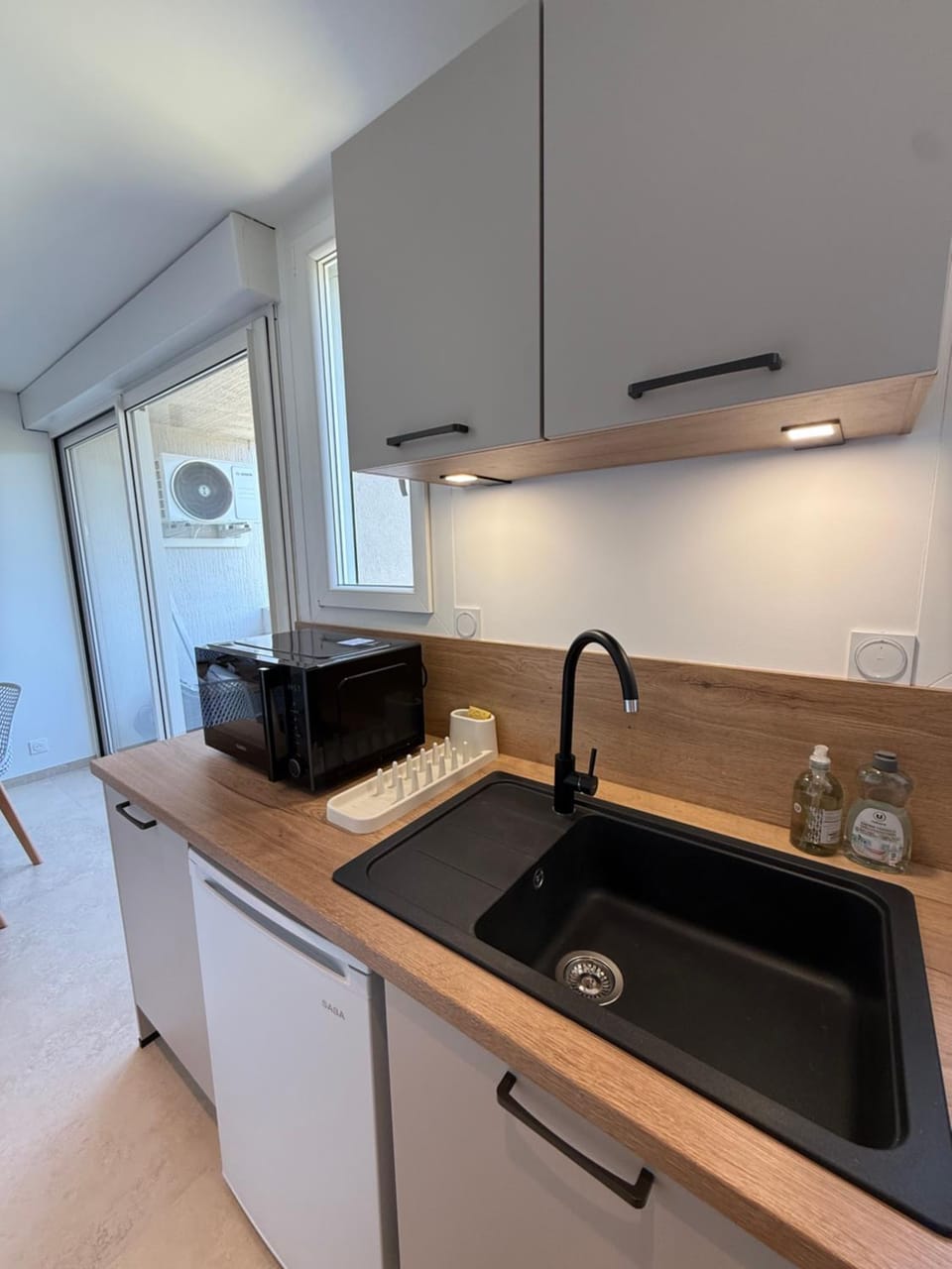 Appartement L'Olivier avec climatisation Apartment in Gréoux-les-Bains