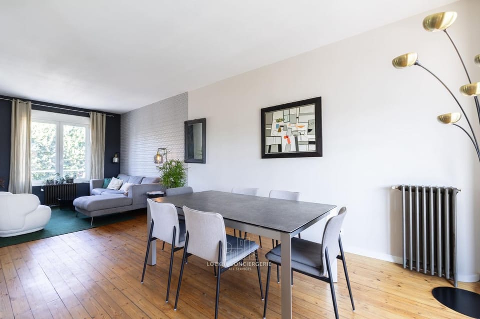 La Genette, calme, piscine & plage House in La Rochelle