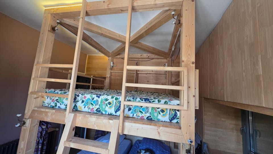 Lamatacam Gîte d'étapes dortoirs 10 personnes Hostel in Occitanie